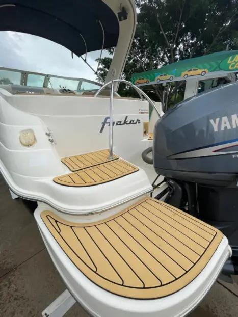 FIBRAFORT Focker 255 225 HP MERCURY VERADO, Foto 12