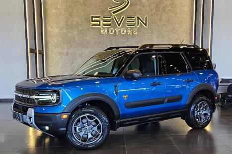 FORD Bronco Sport 2.0 16V 4P WILDTRAK 4X4 ECOBOOST TURBO SELECTSHIFT AUTOM�TICO, Foto 1