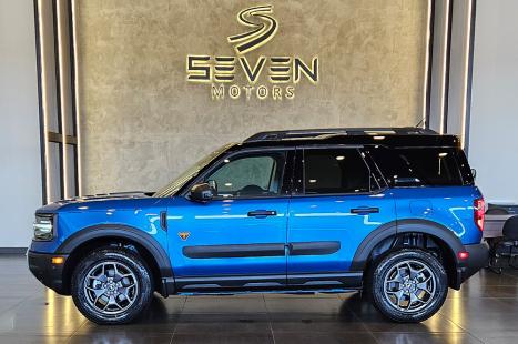 FORD Bronco Sport 2.0 16V 4P WILDTRAK 4X4 ECOBOOST TURBO SELECTSHIFT AUTOM�TICO, Foto 2