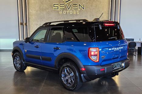 FORD Bronco Sport 2.0 16V 4P WILDTRAK 4X4 ECOBOOST TURBO SELECTSHIFT AUTOM�TICO, Foto 3