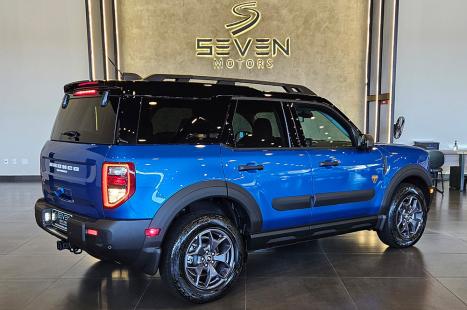 FORD Bronco Sport 2.0 16V 4P WILDTRAK 4X4 ECOBOOST TURBO SELECTSHIFT AUTOM�TICO, Foto 5