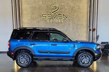 FORD Bronco Sport 2.0 16V 4P WILDTRAK 4X4 ECOBOOST TURBO SELECTSHIFT AUTOM�TICO, Foto 6