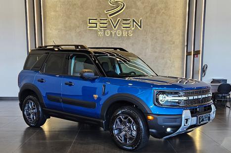 FORD Bronco Sport 2.0 16V 4P WILDTRAK 4X4 ECOBOOST TURBO SELECTSHIFT AUTOM�TICO, Foto 7