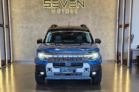 FORD Bronco Sport 2.0 16V 4P WILDTRAK 4X4 ECOBOOST TURBO SELECTSHIFT AUTOM�TICO, Foto 8