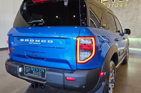 FORD Bronco Sport 2.0 16V 4P WILDTRAK 4X4 ECOBOOST TURBO SELECTSHIFT AUTOM�TICO, Foto 9