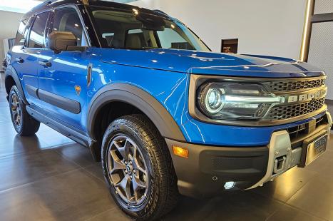 FORD Bronco Sport 2.0 16V 4P WILDTRAK 4X4 ECOBOOST TURBO SELECTSHIFT AUTOM�TICO, Foto 10