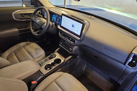 FORD Bronco Sport 2.0 16V 4P WILDTRAK 4X4 ECOBOOST TURBO SELECTSHIFT AUTOM�TICO, Foto 17