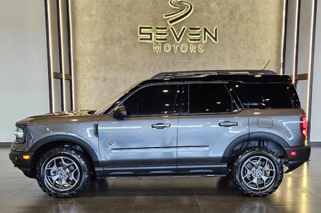 FORD Bronco Sport 2.0 16V 4P WILDTRAK 4X4 ECOBOOST TURBO SELECTSHIFT AUTOM�TICO, Foto 2