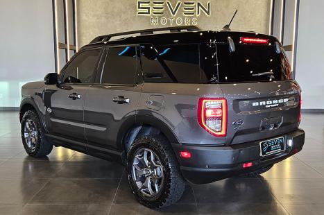 FORD Bronco Sport 2.0 16V 4P WILDTRAK 4X4 ECOBOOST TURBO SELECTSHIFT AUTOM�TICO, Foto 3