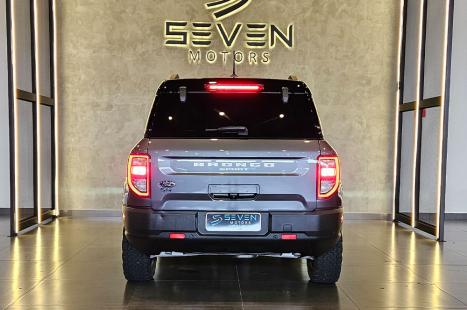 FORD Bronco Sport 2.0 16V 4P WILDTRAK 4X4 ECOBOOST TURBO SELECTSHIFT AUTOM�TICO, Foto 4
