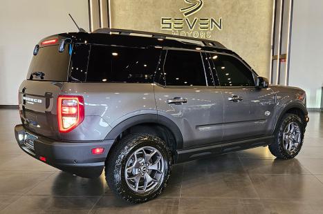FORD Bronco Sport 2.0 16V 4P WILDTRAK 4X4 ECOBOOST TURBO SELECTSHIFT AUTOM�TICO, Foto 5