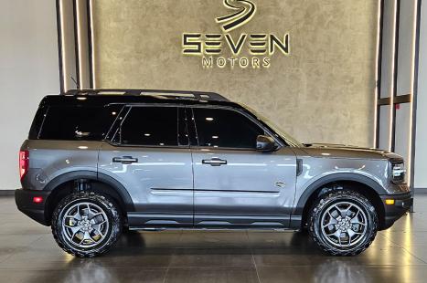 FORD Bronco Sport 2.0 16V 4P WILDTRAK 4X4 ECOBOOST TURBO SELECTSHIFT AUTOM�TICO, Foto 6