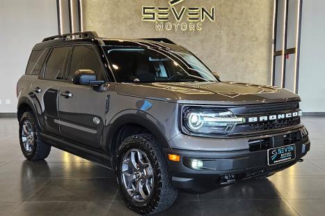 FORD Bronco Sport 2.0 16V 4P WILDTRAK 4X4 ECOBOOST TURBO SELECTSHIFT AUTOM�TICO, Foto 7