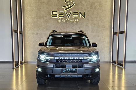FORD Bronco Sport 2.0 16V 4P WILDTRAK 4X4 ECOBOOST TURBO SELECTSHIFT AUTOM�TICO, Foto 8