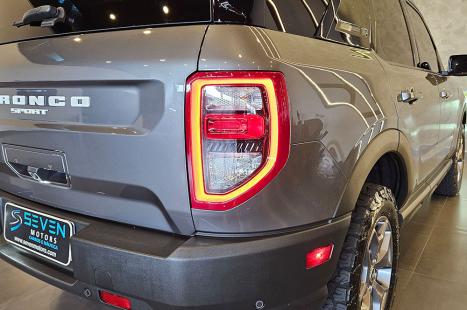 FORD Bronco Sport 2.0 16V 4P WILDTRAK 4X4 ECOBOOST TURBO SELECTSHIFT AUTOM�TICO, Foto 9