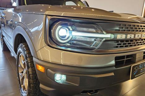 FORD Bronco Sport 2.0 16V 4P WILDTRAK 4X4 ECOBOOST TURBO SELECTSHIFT AUTOM�TICO, Foto 10