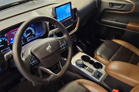 FORD Bronco Sport 2.0 16V 4P WILDTRAK 4X4 ECOBOOST TURBO SELECTSHIFT AUTOM�TICO, Foto 15