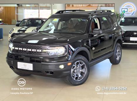 FORD Bronco Sport 2.0 16V 4P WILDTRAK 4X4 ECOBOOST TURBO SELECTSHIFT AUTOM�TICO, Foto 1