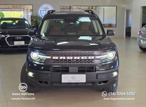 FORD Bronco Sport 2.0 16V 4P WILDTRAK 4X4 ECOBOOST TURBO SELECTSHIFT AUTOM�TICO, Foto 2