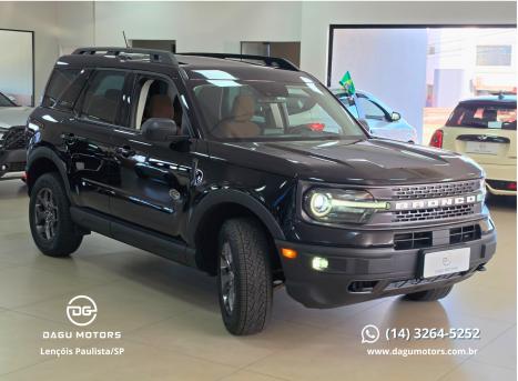 FORD Bronco Sport 2.0 16V 4P WILDTRAK 4X4 ECOBOOST TURBO SELECTSHIFT AUTOM�TICO, Foto 3