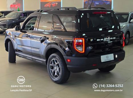 FORD Bronco Sport 2.0 16V 4P WILDTRAK 4X4 ECOBOOST TURBO SELECTSHIFT AUTOM�TICO, Foto 4