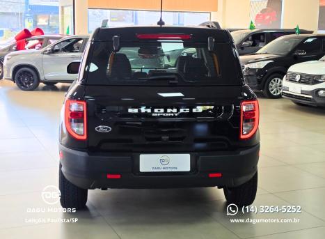 FORD Bronco Sport 2.0 16V 4P WILDTRAK 4X4 ECOBOOST TURBO SELECTSHIFT AUTOM�TICO, Foto 5
