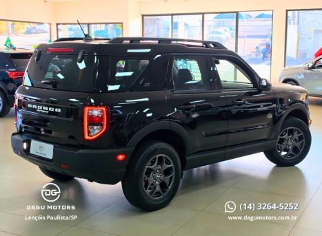 FORD Bronco Sport 2.0 16V 4P WILDTRAK 4X4 ECOBOOST TURBO SELECTSHIFT AUTOM�TICO, Foto 6