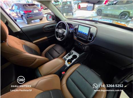 FORD Bronco Sport 2.0 16V 4P WILDTRAK 4X4 ECOBOOST TURBO SELECTSHIFT AUTOM�TICO, Foto 7