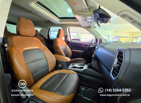 FORD Bronco Sport 2.0 16V 4P WILDTRAK 4X4 ECOBOOST TURBO SELECTSHIFT AUTOM�TICO, Foto 8