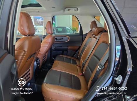 FORD Bronco Sport 2.0 16V 4P WILDTRAK 4X4 ECOBOOST TURBO SELECTSHIFT AUTOM�TICO, Foto 9