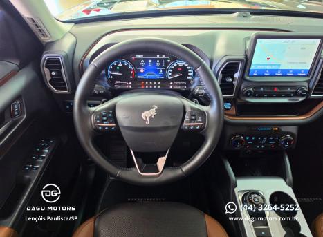 FORD Bronco Sport 2.0 16V 4P WILDTRAK 4X4 ECOBOOST TURBO SELECTSHIFT AUTOM�TICO, Foto 11