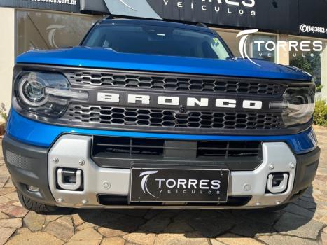 FORD Bronco Sport 2.0 16V 4P WILDTRAK 4X4 ECOBOOST TURBO SELECTSHIFT AUTOM�TICO, Foto 1
