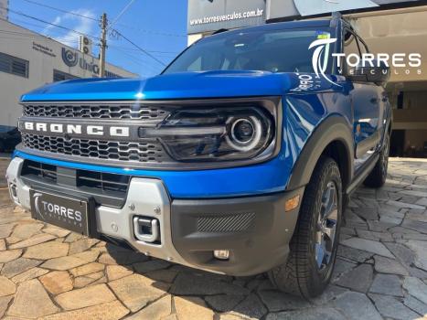 FORD Bronco Sport 2.0 16V 4P WILDTRAK 4X4 ECOBOOST TURBO SELECTSHIFT AUTOM�TICO, Foto 2
