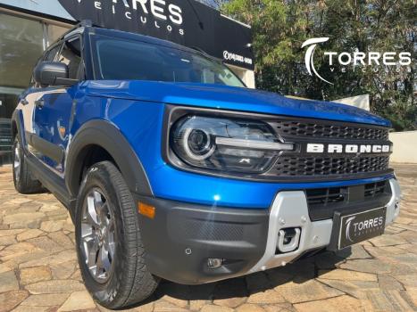 FORD Bronco Sport 2.0 16V 4P WILDTRAK 4X4 ECOBOOST TURBO SELECTSHIFT AUTOM�TICO, Foto 3