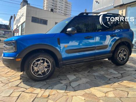 FORD Bronco Sport 2.0 16V 4P WILDTRAK 4X4 ECOBOOST TURBO SELECTSHIFT AUTOM�TICO, Foto 4