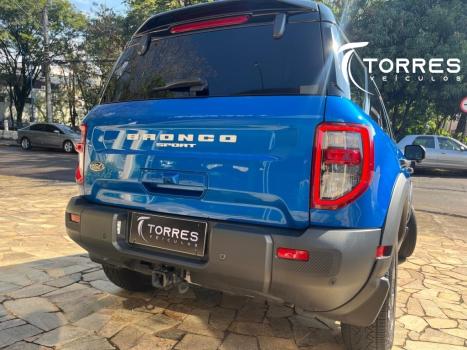 FORD Bronco Sport 2.0 16V 4P WILDTRAK 4X4 ECOBOOST TURBO SELECTSHIFT AUTOM�TICO, Foto 5