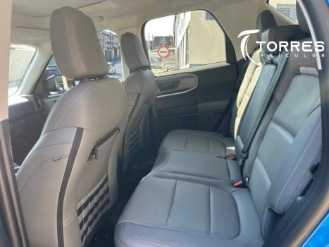 FORD Bronco Sport 2.0 16V 4P WILDTRAK 4X4 ECOBOOST TURBO SELECTSHIFT AUTOM�TICO, Foto 9
