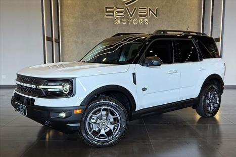 FORD Bronco Sport 2.0 16V 4P WILDTRAK 4X4 ECOBOOST TURBO SELECTSHIFT AUTOMÁTICO, Foto 1