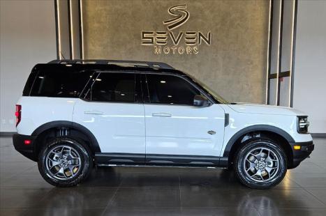 FORD Bronco Sport 2.0 16V 4P WILDTRAK 4X4 ECOBOOST TURBO SELECTSHIFT AUTOMÁTICO, Foto 6