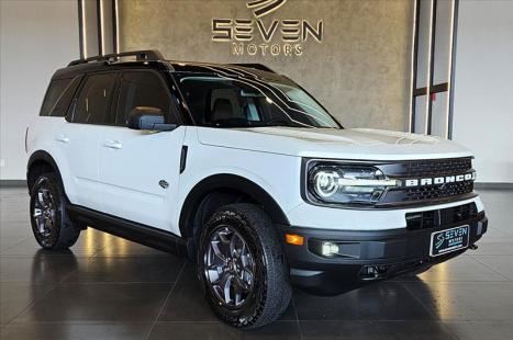 FORD Bronco Sport 2.0 16V 4P WILDTRAK 4X4 ECOBOOST TURBO SELECTSHIFT AUTOMÁTICO, Foto 7