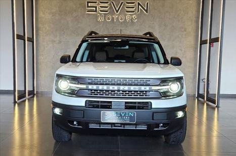 FORD Bronco Sport 2.0 16V 4P WILDTRAK 4X4 ECOBOOST TURBO SELECTSHIFT AUTOMÁTICO, Foto 8