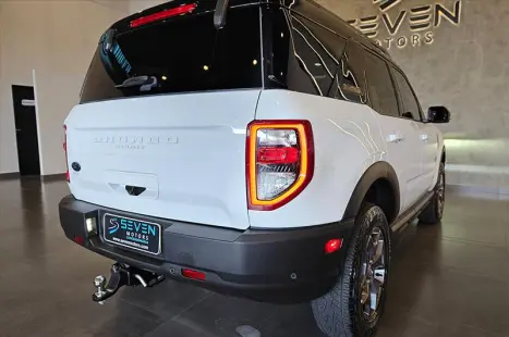 FORD Bronco Sport 2.0 16V 4P WILDTRAK 4X4 ECOBOOST TURBO SELECTSHIFT AUTOMÁTICO, Foto 9