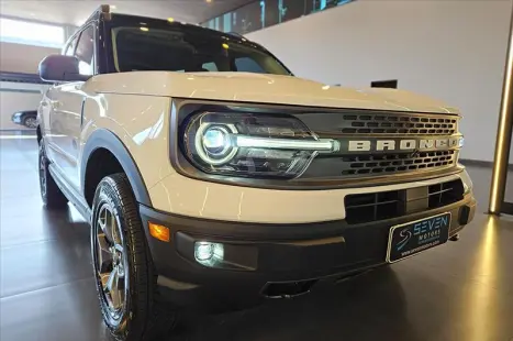 FORD Bronco Sport 2.0 16V 4P WILDTRAK 4X4 ECOBOOST TURBO SELECTSHIFT AUTOMÁTICO, Foto 10