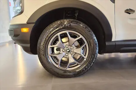 FORD Bronco Sport 2.0 16V 4P WILDTRAK 4X4 ECOBOOST TURBO SELECTSHIFT AUTOMÁTICO, Foto 12