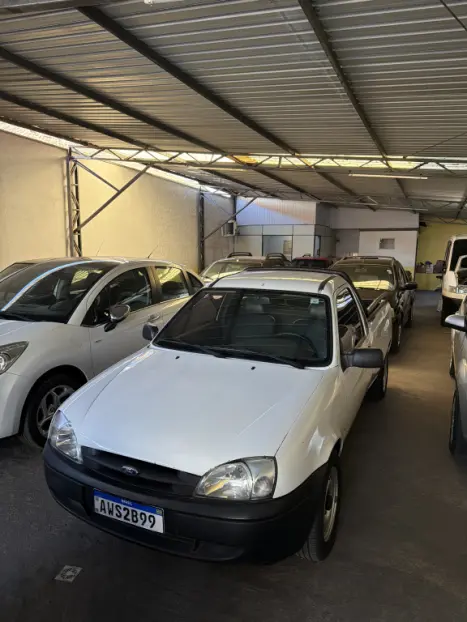 FORD Courier 1.6 FLEX L, Foto 2