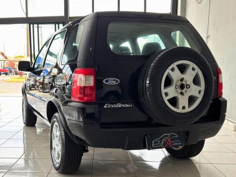 FORD Ecosport 1.0 4P XL SUPERCHARGER, Foto 4