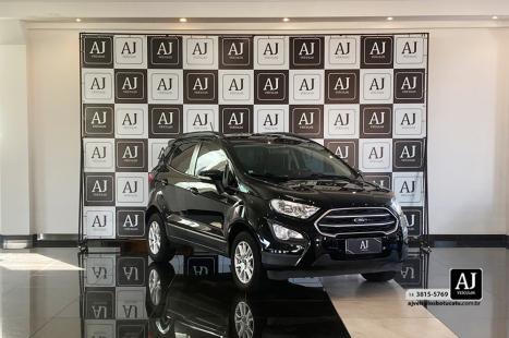 FORD Ecosport 1.5 12V 4P TI-VCT SE FLEX AUTOM�TICO, Foto 3