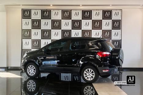 FORD Ecosport 1.5 12V 4P TI-VCT SE FLEX AUTOM�TICO, Foto 6