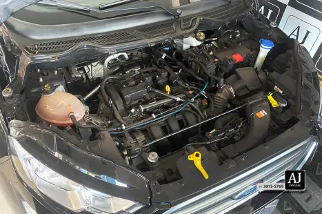 FORD Ecosport 1.5 12V 4P TI-VCT SE FLEX AUTOM�TICO, Foto 19