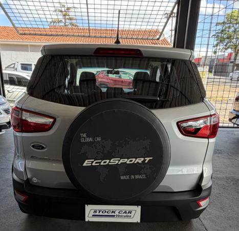 FORD Ecosport 1.5 12V 4P TI-VCT SE FLEX AUTOM�TICO, Foto 2